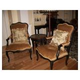 ETHAN ALLEN CHAIRS
