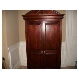 ETHAN ALLEN ARMOIRE