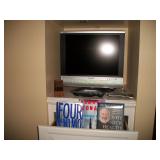 1 OF 3 FLAT TV