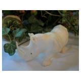 IVORY RHINO