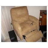 ELEC. RECLINER