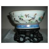 CHING DYNASTY BOWL