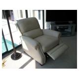 LEATHER RECLINER