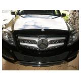 2013 GLK350 6700 MILES