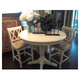 PUB TABLE & 2 CHAIRS