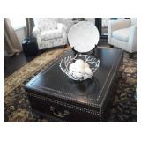 TOMMY BAHAMA TRUNK TABLE