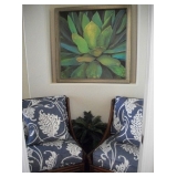 BRAXTON CULLER CHAIRS