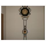 HAND MADE ITALIAN CLOCK