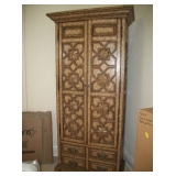 ARABESQUE TV ARMOIRE