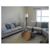 3 PC. SECTIONAL