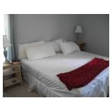 KING BED