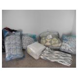 OVERFLOWING LINEN CLOSET