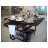 TEA TROLLEY