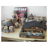 BEER STEINS & MORE