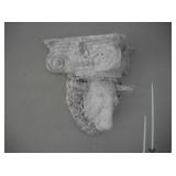 PAPIER MACHE "SHELF"