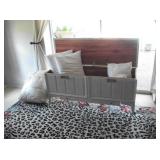 LANE CEDAR CHEST WITH DRAWER