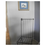 IRON CHAIR