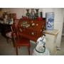 ASIAN DESK & CHAIR