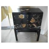 3 DRAWER CHINESE CHEST
