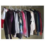 MENS & WOMENS CLOTHING