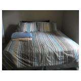 KING BED