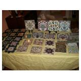 TILES - SPAIN - ITALY - PORTUGAL