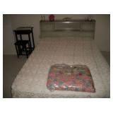 DOUBLE BED