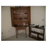 CORNER CABINET