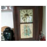 ANTIQUE CLOCK