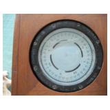 WWII NAVAL COMPASS