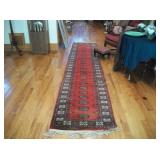 BOKHARA RUNNER (1 OF 2)