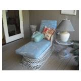 15 PIECE WICKER SET