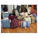 BILLOWS OF PILLOWS