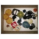 ANTIQUE BUTTONS