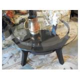 COFFEE TAB & 2 END TABLES
