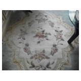 1S OF 3 CHINESE WOOL RUG