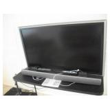 45" TV + SOUND BAR