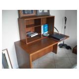 TEAK DESK