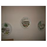 WEDGWOOD PLATES