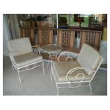 VINTAGE PATIO FURNITURE