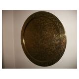 BRASS TRAY