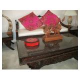 HAND CARVED THAI LR SUITE