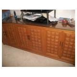 MATCHING CREDENZA