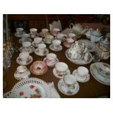 ENGLISH BONE CHINA