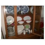 BASSETT CHINA CAB