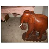 WOOD ELEPHANT