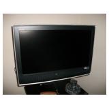 1 OF 2 FLAT TV