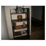 PR. FOLDING BOOK SHELVES