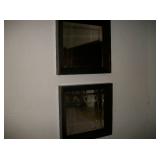 PR. BEVELED MIRRORS