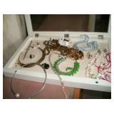 SILVER & COSTUME JEWELRY